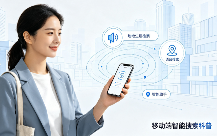 汤旺河区浅析 GEO 优化与 AI 优化如何重塑移动端手机搜索使用习惯