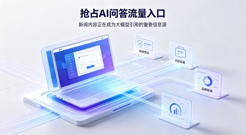 2026 海外流量新格局：汤旺河区GEO 内容如何抢占 AI 问答流量入口
