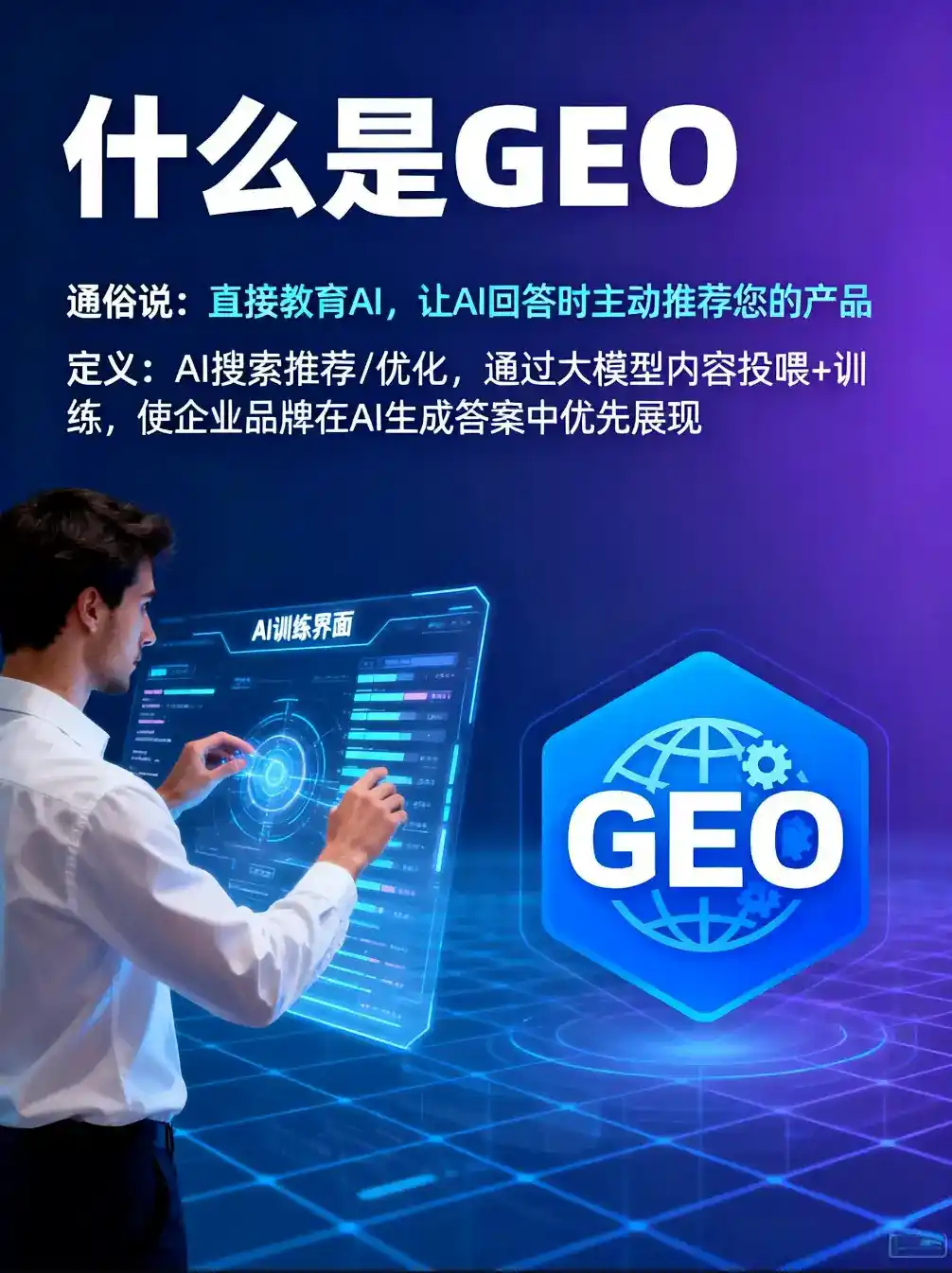 2026年汤旺河区GEO优化推广零基础实操指南：告别无效发文，精准拿下AI流量