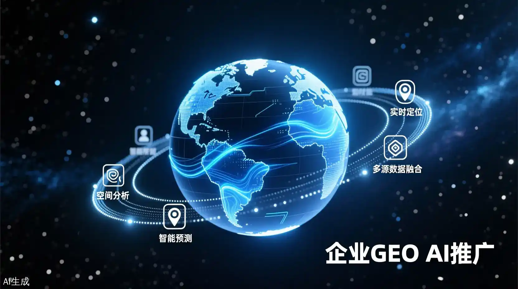 解读汤旺河区GEO优化：融入生活与社会的精细化地理服务