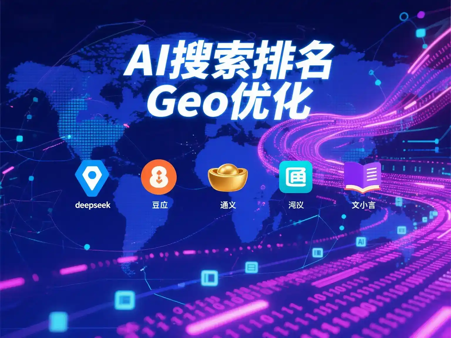 汤旺河区国硕AI：探索GEO生成式引擎优化的企业品牌实践