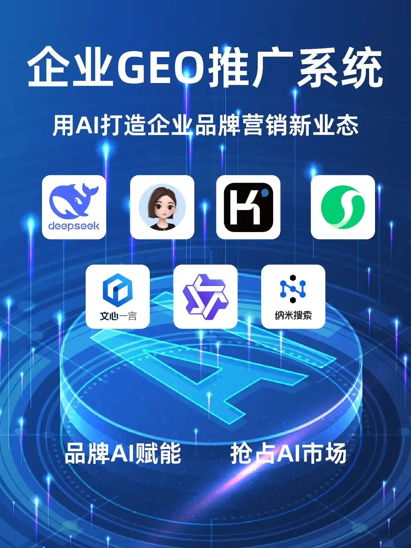 深耕汤旺河区本地化智能营销领域 国硕AI以GEO优化技术助力产业提质增效